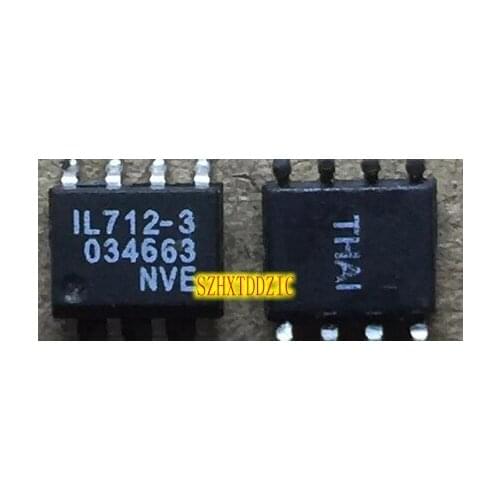 1pcs IL712-3 IL712-3B IL712 SOP8 [SMD]