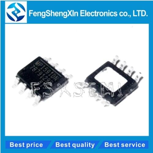 10pcs/lot New MP1591DN-LF-Z MP1591DN MP1591 SOP-8 Step-Down Converter IC