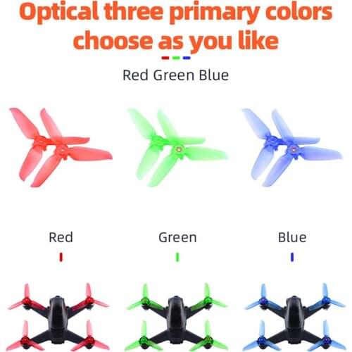 2Pcs Propeller Blade Paddle for DJI FPV Combo RC Drone Replacement
