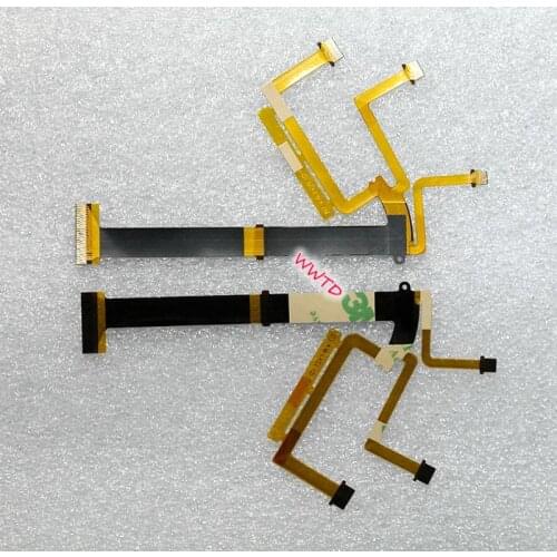 2PCS First generation Aperture Flex Cable for Sony SEL 18-200mm NEX SEL18200 miniature SLR Lens