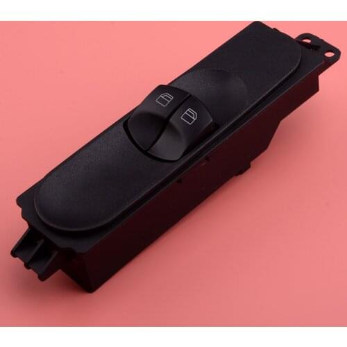 4 Pin Window Control Switch Button Fit for Mercedes Sprinter Vito VW Crafter 2006 2007 2008 2009 2010 2011 2012 2013 2014 2015