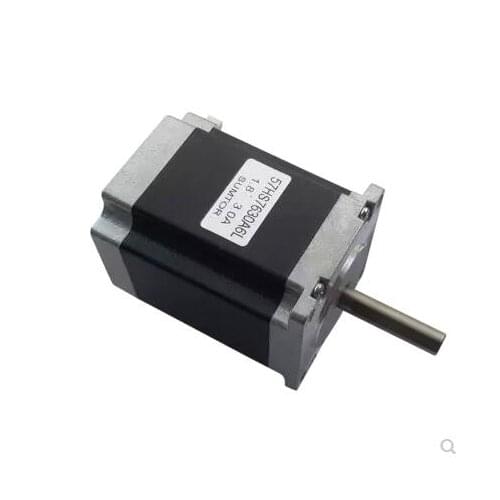 57HS7630A4D8 Nema 23 Stepper Motor
