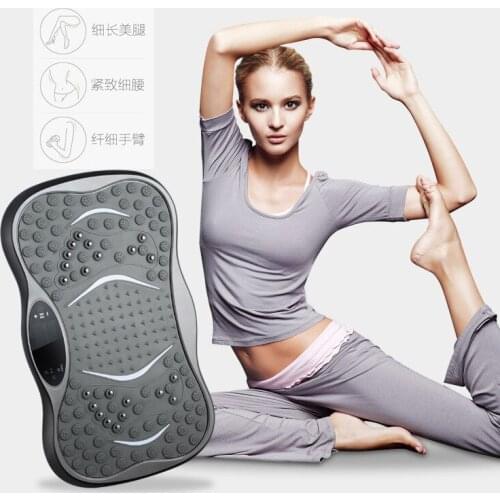 Fat Removal Machine Fat Burning Vibration Body Sculpting Belt Vibration Board Artifact Fitness Equipment Vibrating Platform