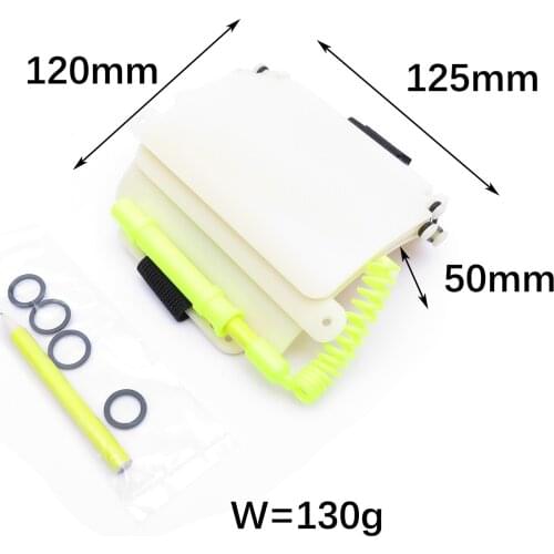 Diving Notebook Scuba Diving Logbook Multifunction Reusable Record Keepsake Gift for Diver 12x5cm