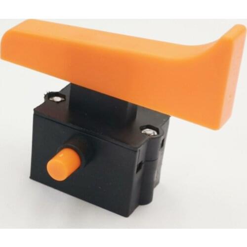 FA4-10/2DB 10A 250V 5E4 Power Tool Replacement DPST NO Lock On Trigger Switch MITRE SAW Cutting Machine