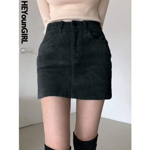 Юбки-карандаши с разрезом Heyoungirl China At AliExpress