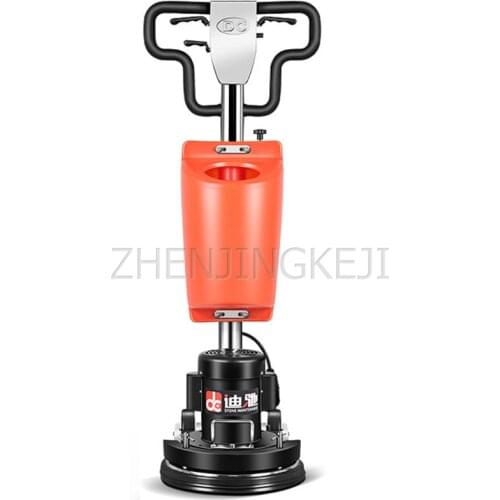 Commercial Household Floor Stone Polishing Machine Marble Water Abrasive Polishing Machine Ceramic Tile Carpet Cleaning Machine