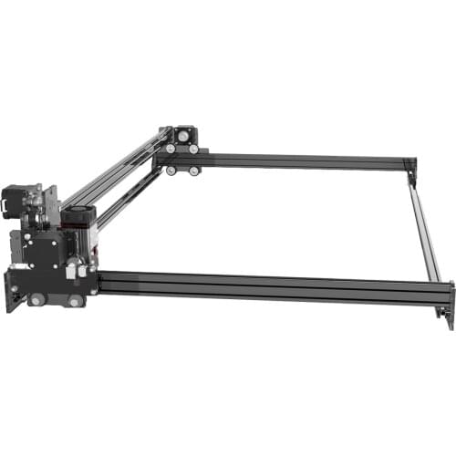 Master 2 Max Laser Engraver Machine Laser Cutter 460×770mm Worksize CNC Router wit 30W Focusable Laser Head Off-line App Control