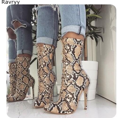 Ravryy Women's Boots