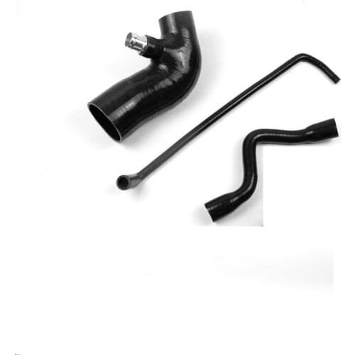 Silicone Air Intake Hose Kit For BMW F20 116 118 F35 R56 F30 316 N13 1.6 2012-2015 2013 2014