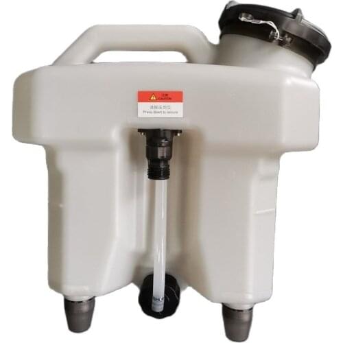 DJI T10 agricultural plant protection machine Water tank seeding system seeding chemical fertilizer seeding accessories in stock