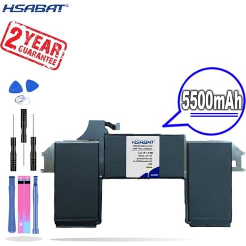 New Arrival [ HSABAT ] 5500mAh A1965 Replacement Laptop Battery for Macbook Air Retina A1932 2018 2019 year