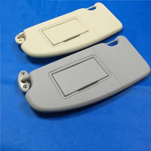 OEM Sunvisor Sun Shade Visor with Mirror for Ford Focus 2 MK2