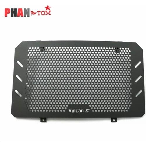 For Kawasaki VULCAN S 2015-2018 2017 2016 VULCAN 650 18 17 16 radiator protective cover Guards Radiator Grille Cover Protecter