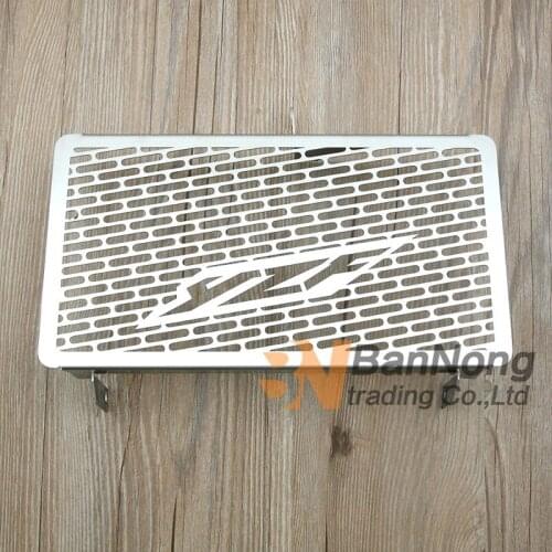 Motorcycle Radiator Guard Grille Cover Radiator Protective Cover fit For YAMAHA YZF R3 YZF-R3 2014 2015 2016