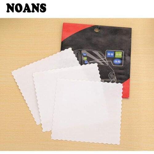 3pcs For Nissan qashqai Citroen c4 c5 c3 Chevrolet cruze aveo Peugeot Car Windshield Static Electricity Protector Stickers