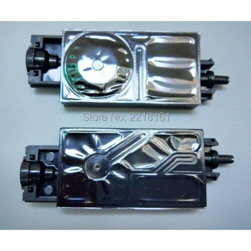 Free shipping 10X High Quality UV ink dumper DX5 / Mimaki JV5 JV33 Ink Damper for sale (black)