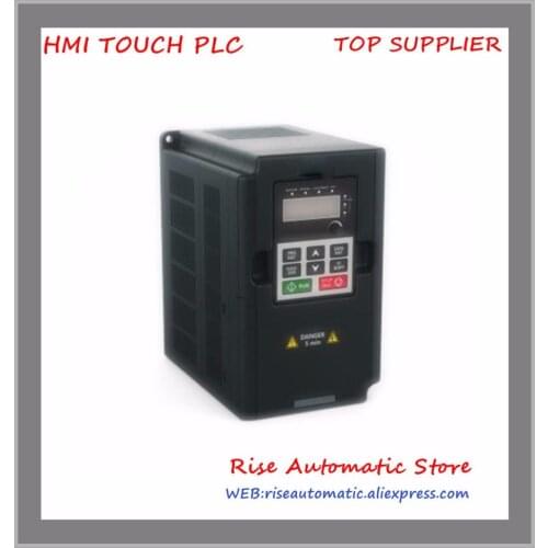 GD10-1R5G-4-B Inverter VFD Frequency AC Drive New 3-Phase 400V 1.5KW 4.3A Input