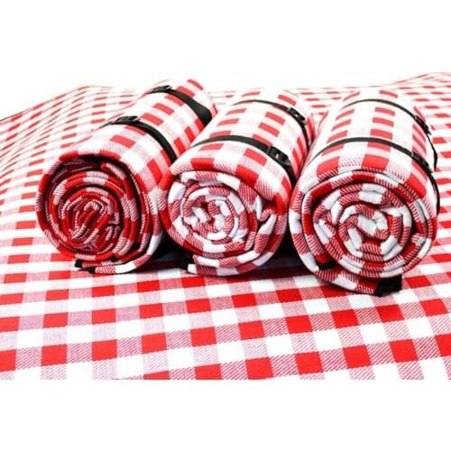 200x200cm Camping Mat Waterproof Folding Picnic Mat Outdoor Camping Beach Moisture-proof Blanket Portable Camping Camping Hiking