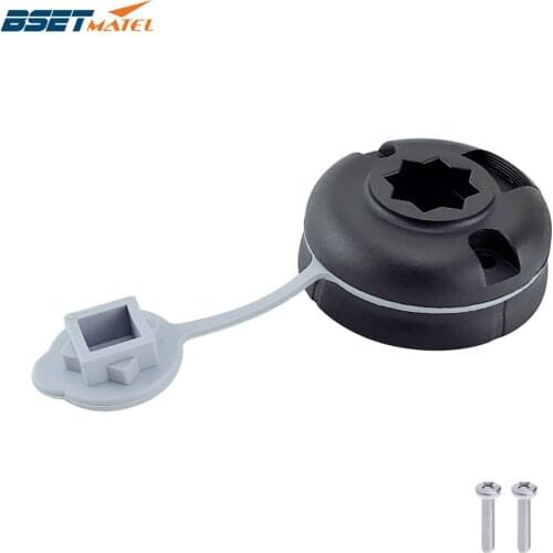 Canoe Kayak Star Mount Base Inflatable Boat Sea Fishing Rod Support Holder Pole Rack Mount Base Tackle Fishing Kit Accessories