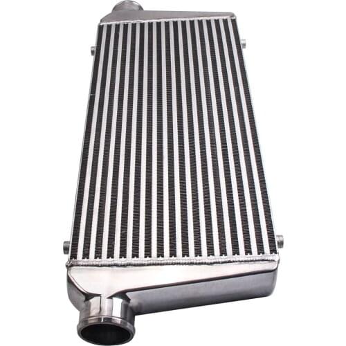 Front Mount Universal Intercooler 600 x 300 x 76 mm inlet / outlet 3" inch