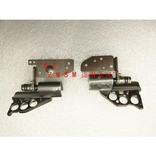 Genuine New For IBM Lenovo ThinkPad T550 W550S LCD Hinges Left and Right Screen Axis Shaft 00JT446 00JT445 00JT447