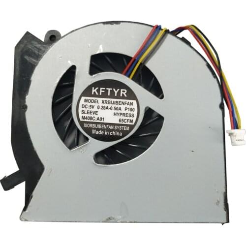 NEW laptop CPU cooling fan for HP Pavilion DV6-7000 DV6 DV7-7000 DV7 DFS481305MC0T