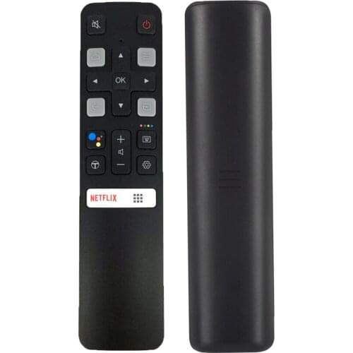 New Replaced Remote Control For TCL 50P8S 55P8S 65P8S 55EP680 49S6500FS 49S6510FS 49S6800 49S6800FS Smart LED TV Controller