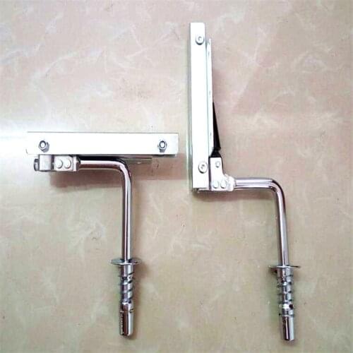 Sofa headrest adjuster furniture hinge gas bar armrest back lift 2pcs