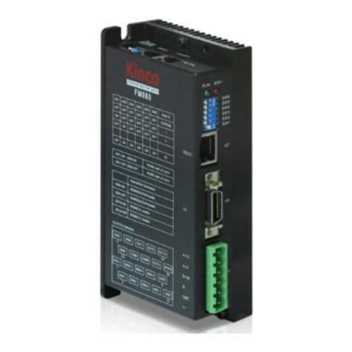 FM860-LA-000 ( RS232 and Modbus Control ) Stepper Driver