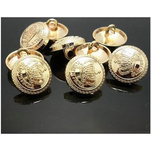 YISHOW Metal Buttons