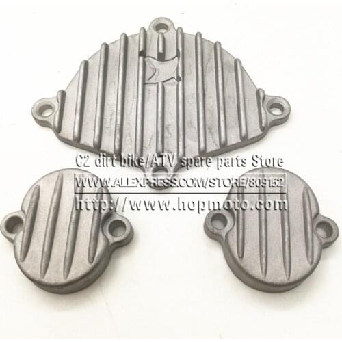 YX 150CC 160CC Engine Cylinder head Cover 150 Timing Chain Cover Yinxiang 160 Kayo Spare Parts Free Shipping