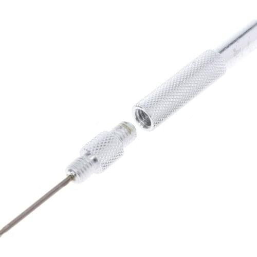 1 Set 2 in 1 Carp Fishing Drill Hook Boilie Hair Rig Hook Baiting Tools New