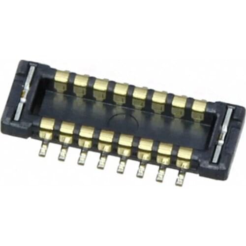 （10-50PCS）100% New&Original 5033081610 503308-1610 05033081610 0.4mm Spacing connector 16pin