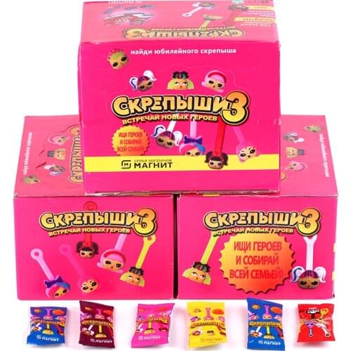 100pcs/Lot Free Shipping Scrapers 2 3 Whole Collection Magnet For Children Interesting DIY Toy Cable Storage Goods Random