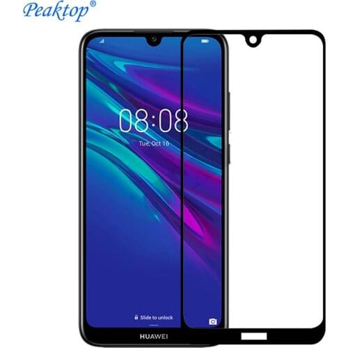 2pcs Tempered Glass For Huawei Y6 2019 Glass Huawei Y6 2019 Tempered Glass For Huawei Y6 2019 Y 6 Pro 2019 Screen Protector