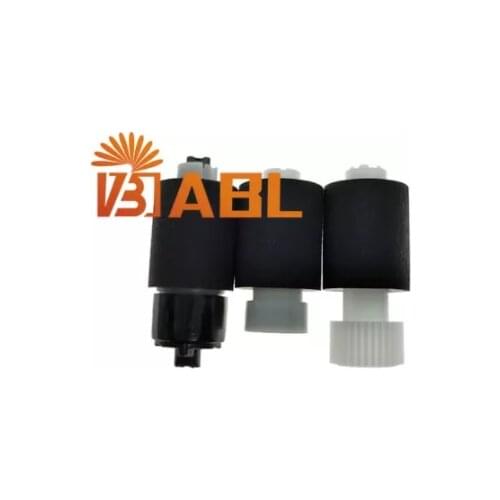 5SETs 302F906230 302F909171 302NG94120 Pulley Feed Separation Pickup Roller for Kyocera 1800 1801 2200 2201 2010 2011 2210 2211