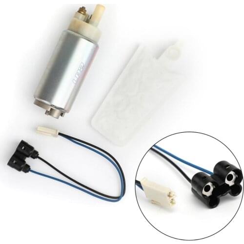 Areyourshop For Yamaha XV1700PC XV1900A XV1900AS CT CU Road Star Raider Roadliner Raider Petrol Fuel Pump & Strainer Assembly