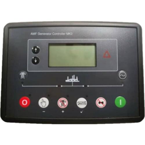 Auto Controller Generator Controller AMF DSE6020 replace DSE 6020 MK2 DSE6020MK2 for Genset Generator Control