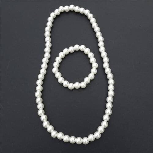 Azenthyst White Bracelets