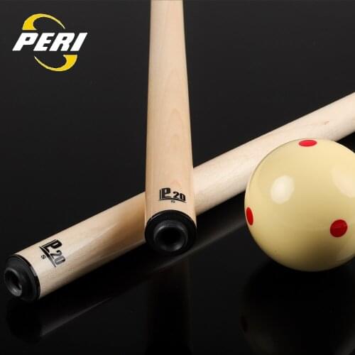 PERI P20/P20S Shaft Billiard Pool Cue 12.5mm Tip Stick Kit Professional High Quality Accessories Shaft For PERI VE/VS/PS/PX2