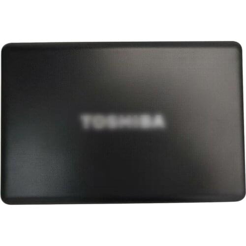 NEW For Toshiba Satellite C600 C600D C640 C640D Laptop Case LCD Back Cover/Bottom Case