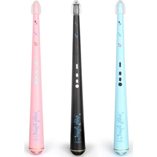 Children Electronic Rhythm Drum Sticks Air Drumstick Musical Instrument Toy Rhythm Beat Sticks For Drums Accessories Gif 69HE