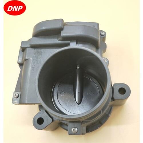 DNP Electronic Throttle Body Fits For MINI R56 R55 R52 Citroen C4 Peugeot A2C59513208 13547528179