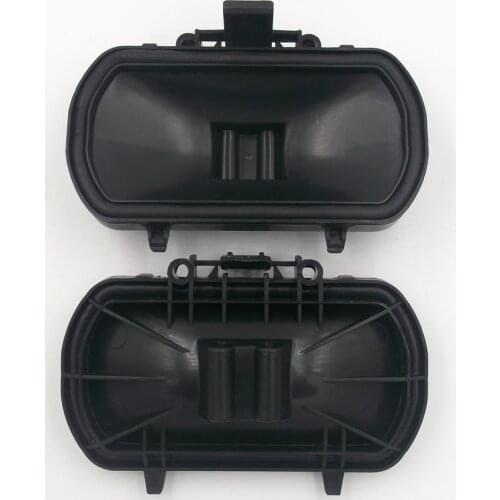 For Mazda 6 headlight rear door after High beam Coupe M6 headlights sealed flat long round/cover imported