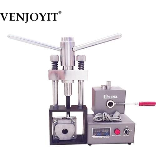 Flexible Denture Injection Machine for Making Dental Prosthesis Dental Lab injector System