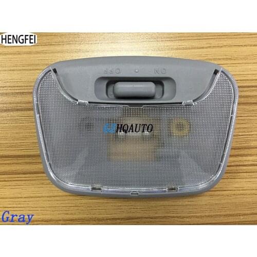 HengTie Original for Mitsubishi Lancer EX Back row Read the dome light Two rows of indoor lights Rear interior light assembly