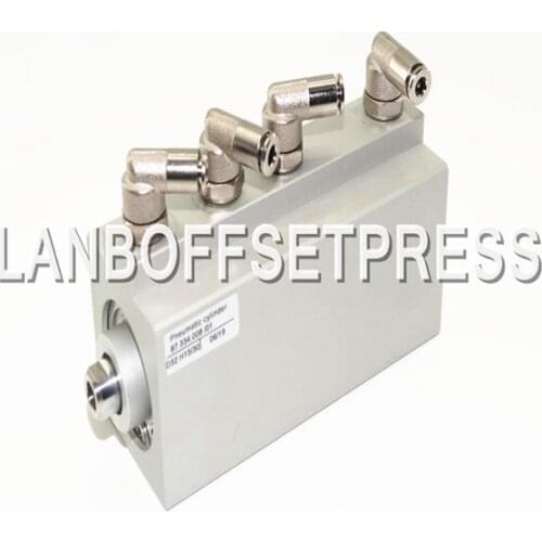 LANBOFFSETPRESS 87.334.008/01 pneumatic cylinder replacement for SM102 machine offset printing machine spare parts