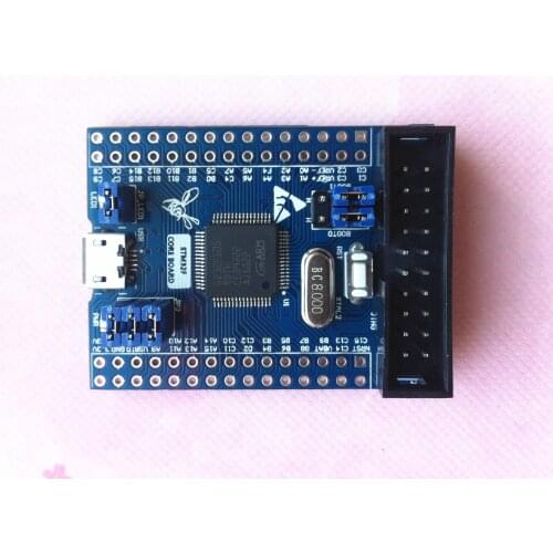 GD32F105RBT6 Core Board Minimum system development board learning board GD32 GD32F105RB