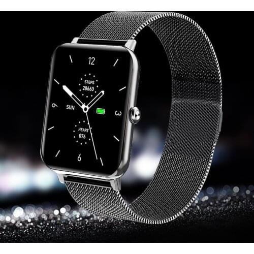 Умные часы NUOYAREN China At AliExpress